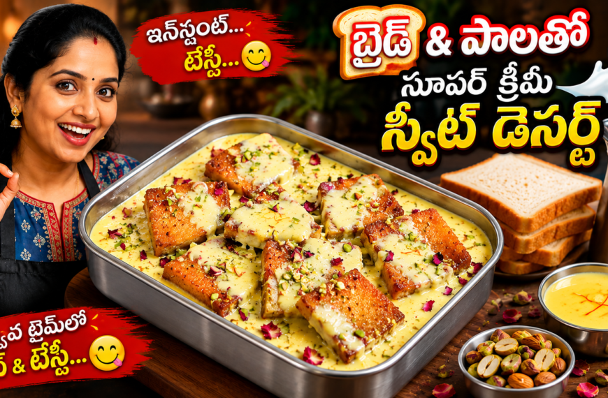 బ్రెడ్ స్వీట్ డెసర్ట్, బ్రెడ్ స్వీట్ డెసర్ట్ రెసిపీ, బ్రెడ్ డెసర్ట్ రెసిపీ, Bread Sweet Dessert, Bread Dessert Recipe, Bread Dessert Recipe Telugu, Bread Custard Dessert, Instant Bread Dessert Custard Dessert Recipe, Easy Sweet Recipe, Homemade Dessert, Dessert Recipes Telugu, Sweet Recipes Telugu, Bread Recipes Telugu, Custard Recipe Telugu, Bread Sweet Recipe, Quick Dessert Recipe, Creamy Dessert, Telugu Food Recipes, Food Recipes Telugu, Bread Sweet Dessert Recipe Telugu, Bread Dessert Recipe Telugu, బ్రెడ్ డెసర్ట్ రెసిపీ, Bread Custard Dessert, Instant Bread Dessert Recipe,